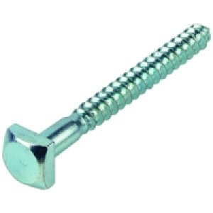 Wickes Coach Screws M10x150mm Pack 4 £2.60