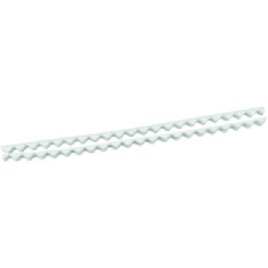 Mini Corrugated Sheet Eaves Filler PK6