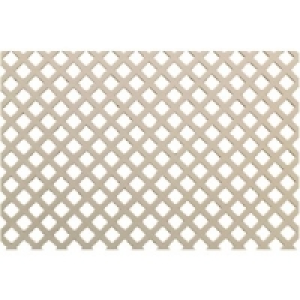 Wickes Decorative MDF Small Diamond Screening 3x605x1220mm £28.19