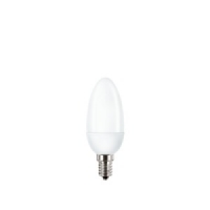 Philips 5W SES CFL Candle Bulb £4.49