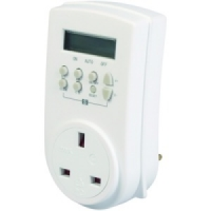 Wickes 7 Day Hi-Load Digital Timer £17.40