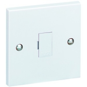 Wickes 13A Unswitched Fused Spur £2.29