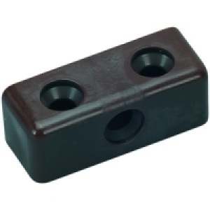 Wickes Brown Plastic Fixit Block Pack 24 £3.29