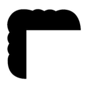 Wickes 18mm Pine Reed Angle Moulding FB1099 2400mm £6.19