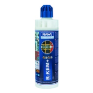 Kemfast Cartridge & Nozzle Styrene Free Resin 175ml &pound;4.25