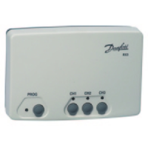 Danfoss RX-3 Three Channel Receiver £63.97