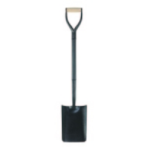 Wickes Professional Trenching Post Shovel 1000mm Steel £22.99