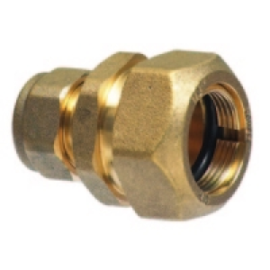 Wickes Compression 7lb Copper To Lead Coupling With Liner 12 £3.97