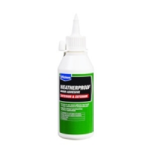 Wickes Weatherproof Wood Adhesive 250ml
