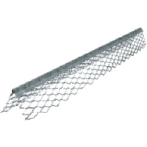 Wickes External Stainless Steel Angle Bead 3m £8.49