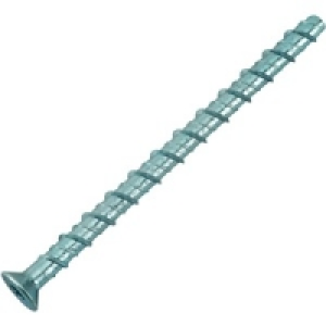 Wickes Plugless Frame Fixers 8x130mm Pack 4 £3.57