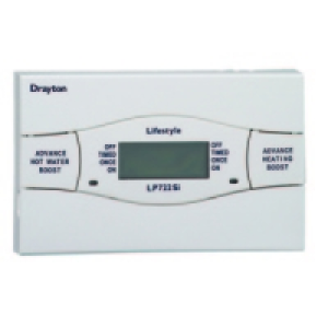 Drayton LP722Si Electronic Programmer