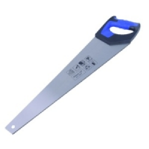 Wickes Fine Cut Hand Saw 550mm £8.99