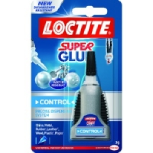 Loctite Liquid Control Super Glue 3g