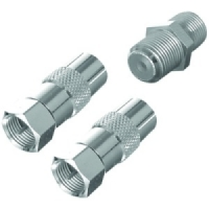 Wickes Satellite Cable Connecting Kit