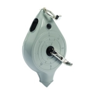 Wickes Heavy Duty Chalk Reel & Case 30m £6.99