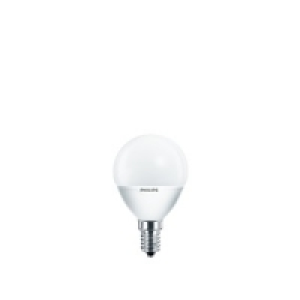 Philips 5W SES CFL Mini Globe Bulb £4.69