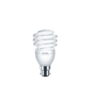 Philips 23W BC Tornado CFL Spiral Bulb