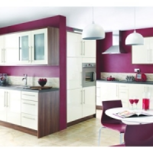 Wickes Costa Rica Cooker Hood Door 600x385mm