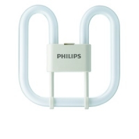 Wickes  Philips 16W Double-D 4 Pin CFL Bulb