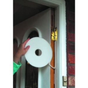 Wickes Soft Foam Draught Seal White 10m £3.79