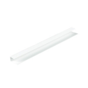 Wickes PVCu White Cladding End Bead 2500mm £2.99
