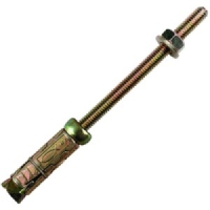 Wickes Heavy Duty Wallbolts M6x60mm Pack 4 £6.17