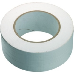 Wickes Cloth Tape White 48mmx50m £5.99