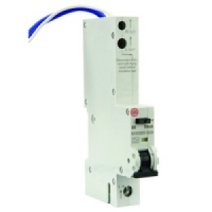 Wylex Type B RCBO MCB 30mA RCD 6 Amp