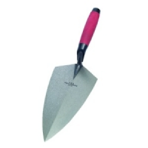 Marshalltown Brick Trowel With Durasoft Handle 10in £39.99