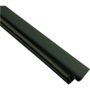 Wickes Brown Universal Edge Flashing For Polycarbonate Sheet £9.29