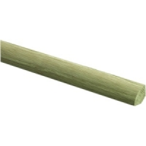 Wickes White Oak Quadrant FB1010 12x12x2400mm