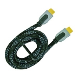 Wickes HDMI Multimedia Cable 1.5m £9.99