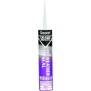 Geocel All Weather Mate Clear 310ml £5.99
