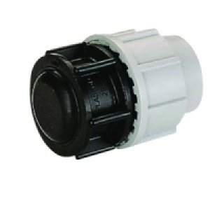 Wickes  63mm End Plug