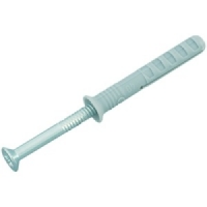 Wickes Hammerfix 6x40mm Pack 10