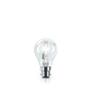 Philips 105W Eco-Classic A-Shape BC Bulb