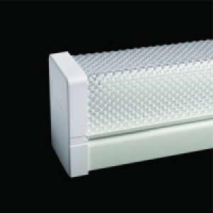 Wickes 4ft 36W Starter Fluorescent Diffuser