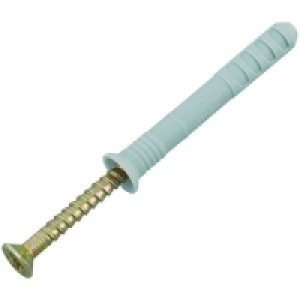Wickes Hammerfix 8x60mm Pack 10