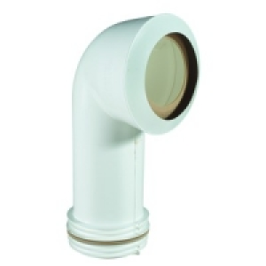 Multikwik 90 Deg Pan Connector Wiht 190mm Offset MKB3190 £7.99
