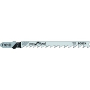 Bosch T118BF Metal Jigsaw Blade Pack 5 £7.10