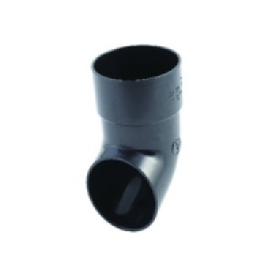 Wickes Black Miniline Downpipe Shoe £2.19