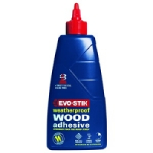 Evo-Stik Resin W Weatherproof Wood Adhesive 1L £7.98
