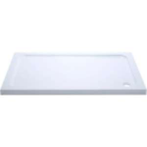 Slimline Foam Shower Tray 45x760x1200mm £99.99