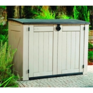 Wickes Low Storage Unit 1190x1500x900mm Beige