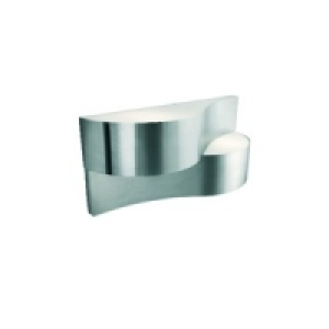Philips 11W Oriole Wall Lantern Inox &pound;39.99