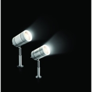 Wickes 20W Bravo Garden Spike Lights &pound;42.99