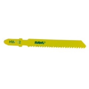 Rawlplug W2VF Very Fine Cut Jigsaw Blade For Wood Pack 5