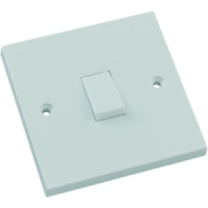 Wickes Intermediate Light Switch £2.79