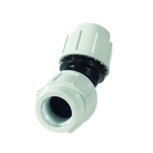 Plasson 7460 Elbow 45 Deg 32mm